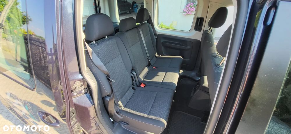 Volkswagen Caddy 1.4 TSI Comfortline - 13