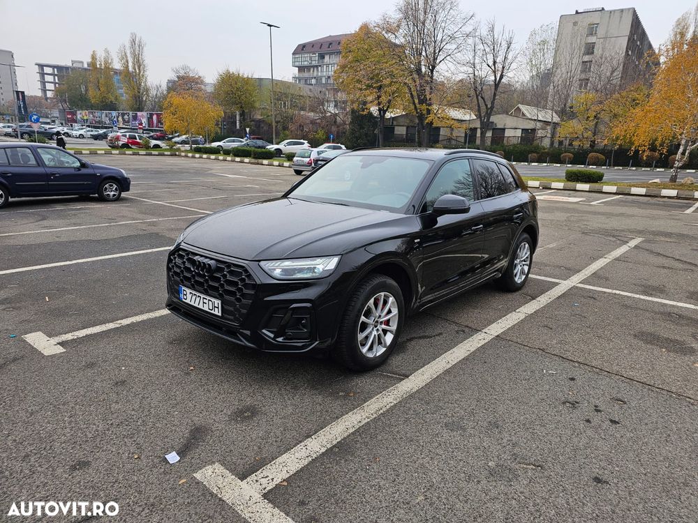 Audi Q5 40 TDI quattro S tronic MHEV S Line - 3