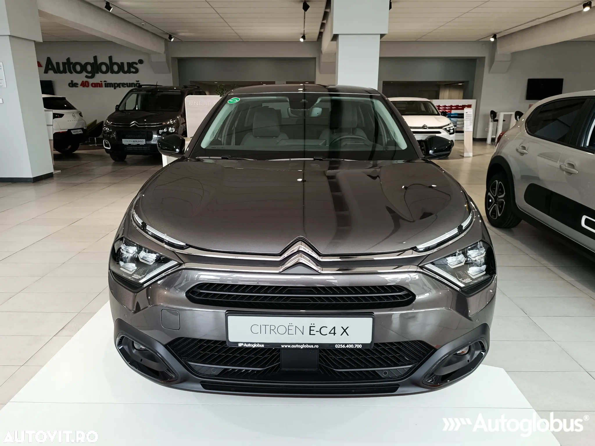 Citroën C4X - 3