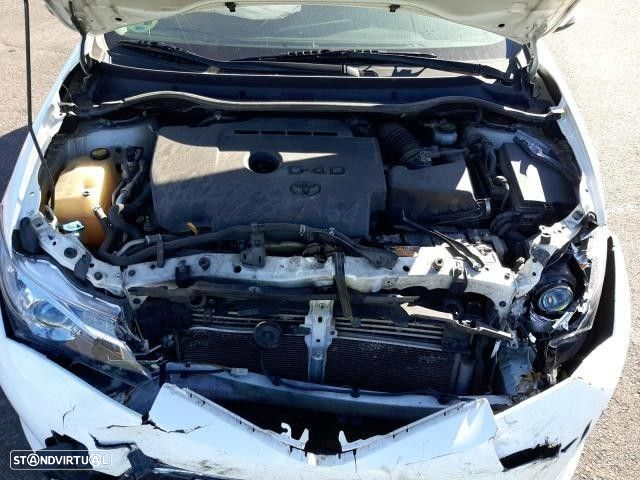 Peças Toyota Auris  Hybrid 2013 - 6