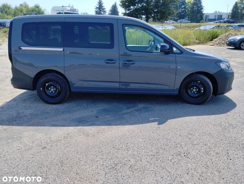 Volkswagen Caddy 1.5 TSI - 5