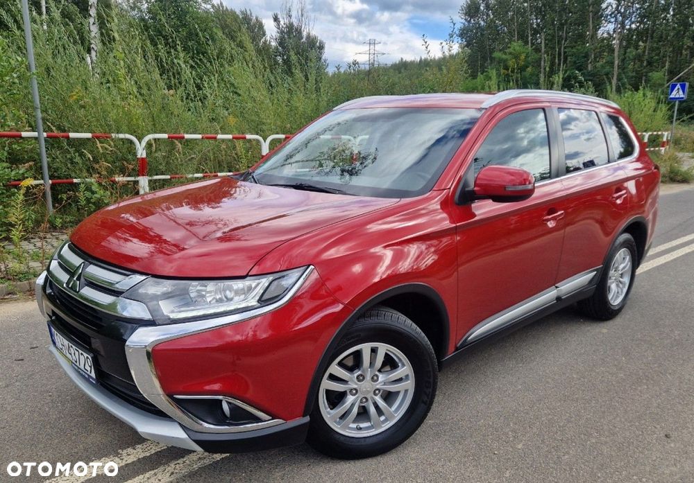 Mitsubishi Outlander 2.0 2WD SUV-Star - 2