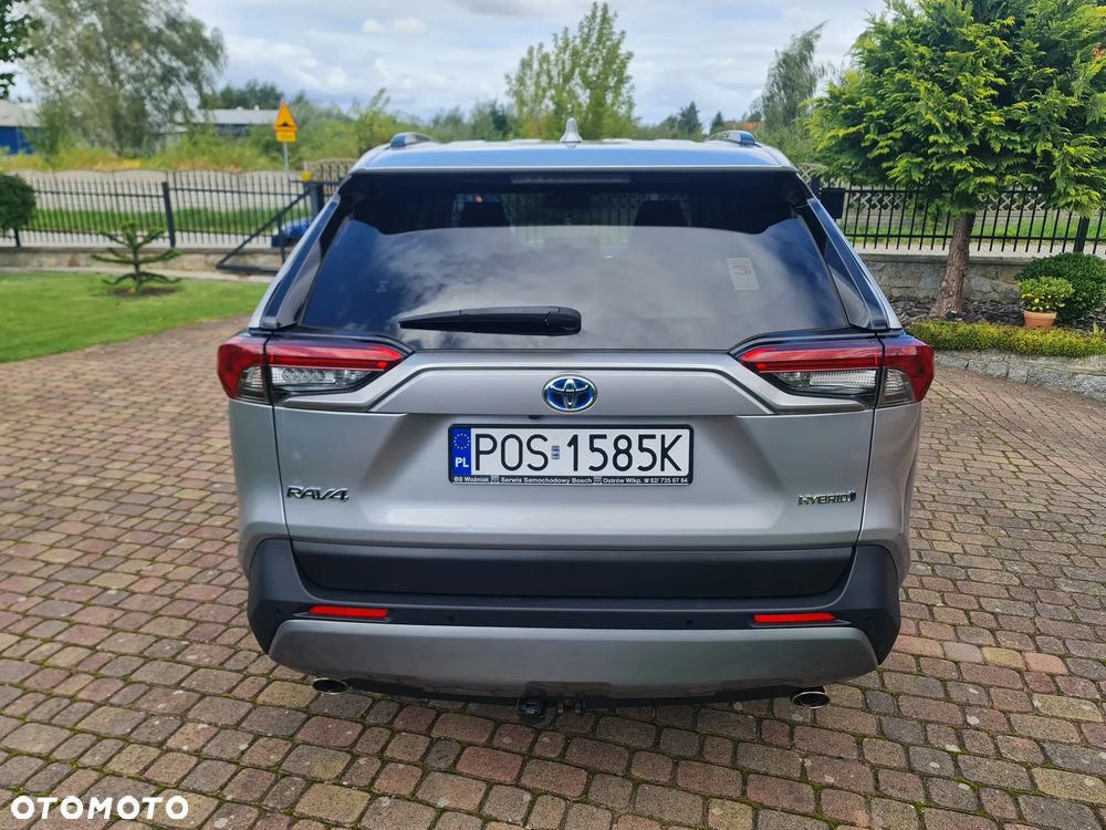 Toyota RAV4 2.5 Hybrid Comfort 4x2 - 4