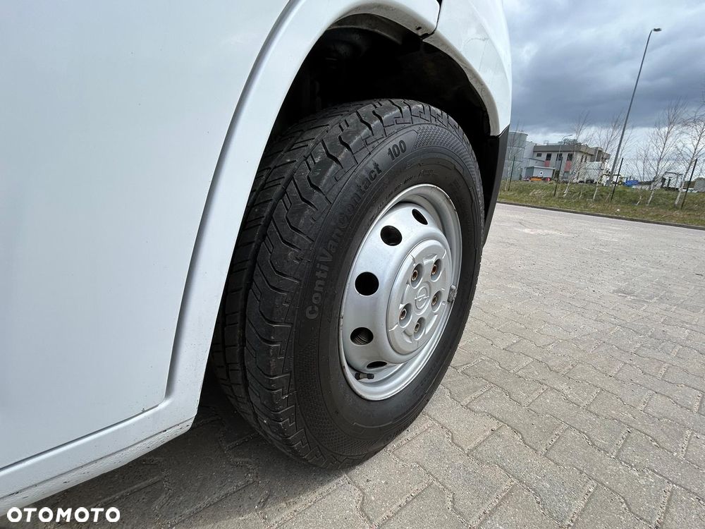Opel Movano - 26