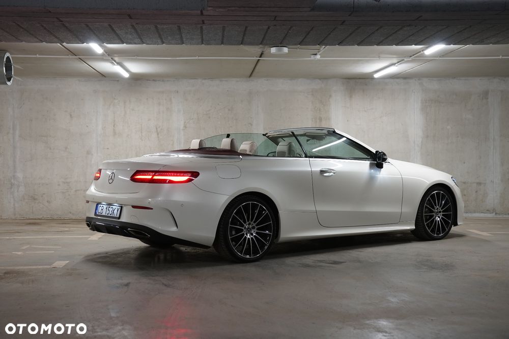 Mercedes-Benz Klasa E - 6