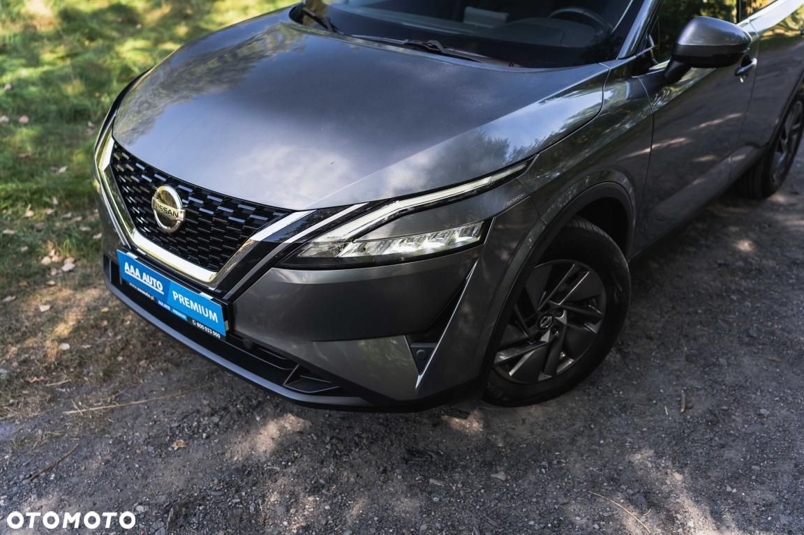 Nissan Qashqai - 7