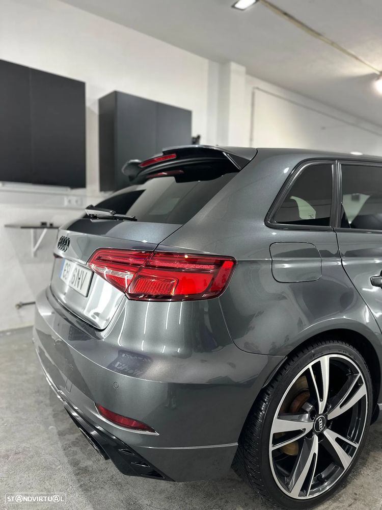 Audi RS3 Sportback - 4
