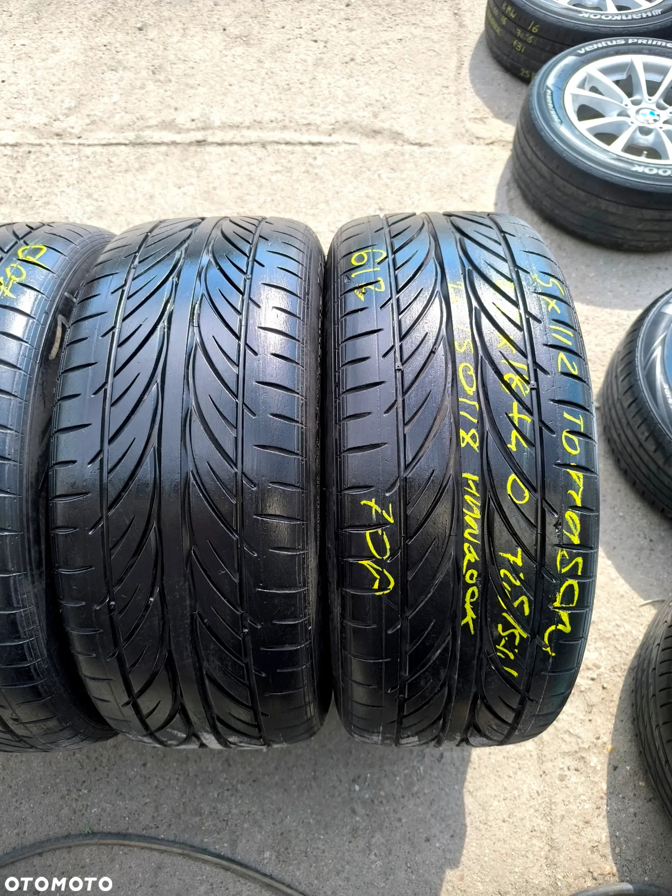 5x112 Alufelgi Felgi Aluminiowe 18 Koła Letnie Lato SKODA KODIAQ SEAT TARRACO AUDI Q3 A8 D3 D2 MERCEDES S KLASA W220 W221 GLA GLB X156 X247 VW PHAETON TIGUAN Legnica ALU-RAD 6mm 235/50 - 18