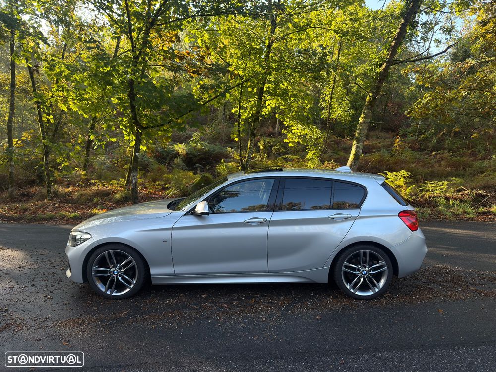 BMW 118 d Aut. M Sport - 32