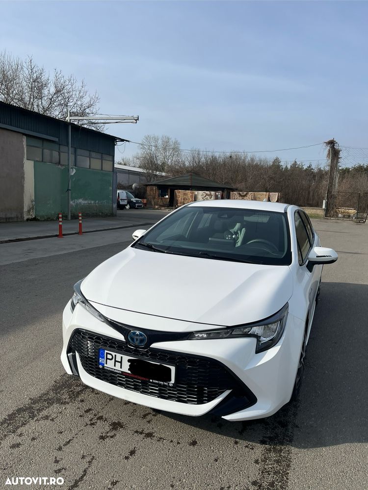 Toyota Corolla 1.8 HSD Active - 1