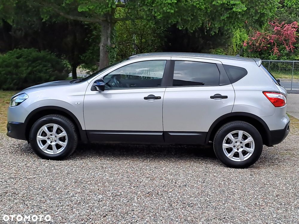 Nissan Qashqai - 5