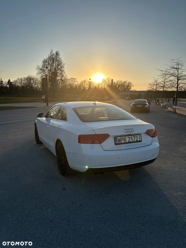 Audi A5 Coupé 2.0 TFSI quattro S tronic - 4