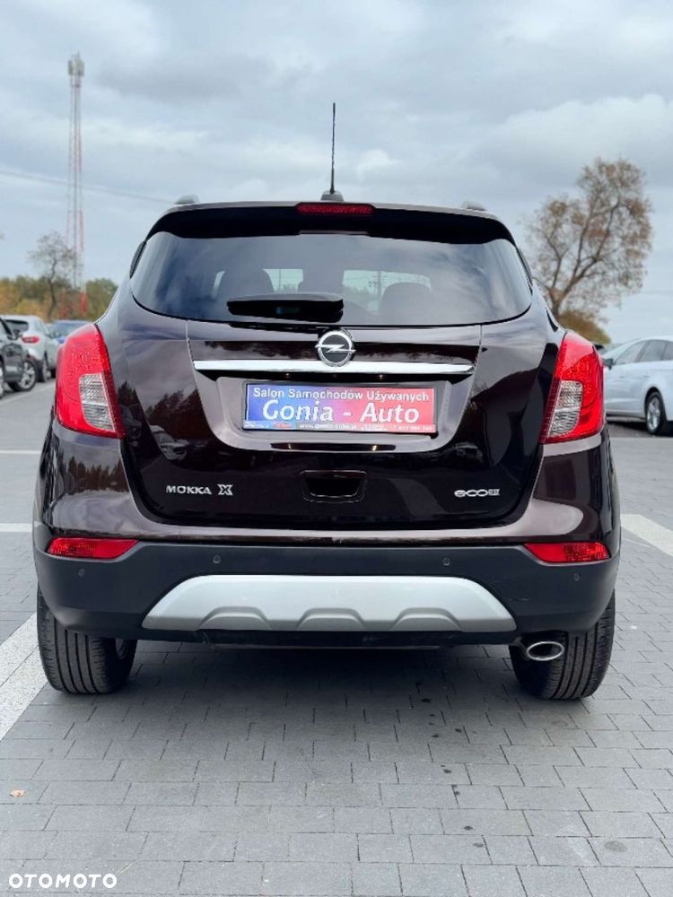 Opel Mokka - 6