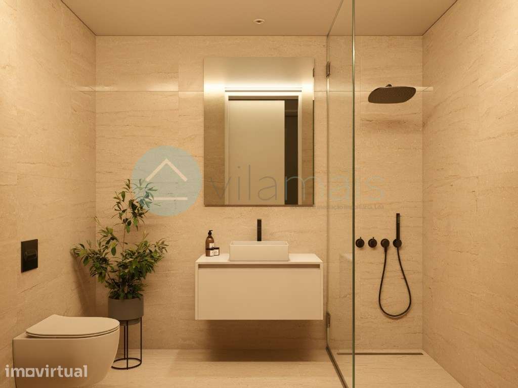 Apartamento T2 - Grande imagem: 5/6