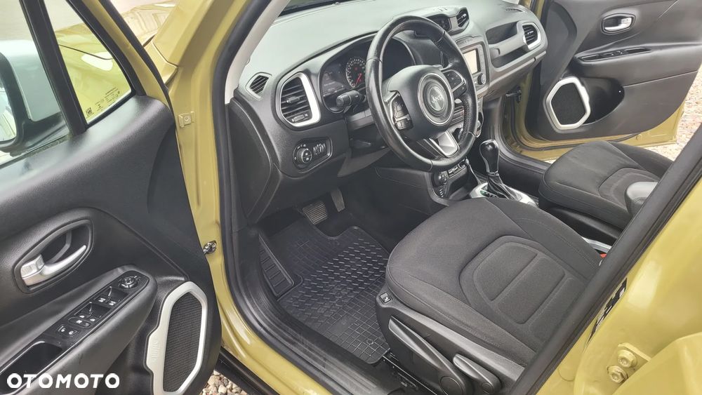 Jeep Renegade 2.0 MultiJet Active Drive Low Automatik Limited - 13