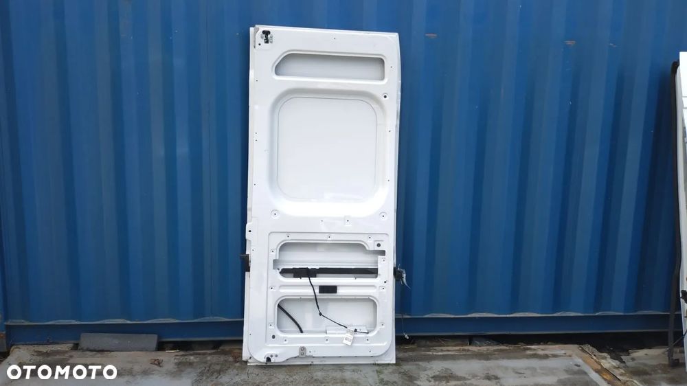 DRZWI TYLNE TYŁ H2 LEWE DUCATO JUMPER BOXER MOVANO 06-24 NO I01/007 - 2