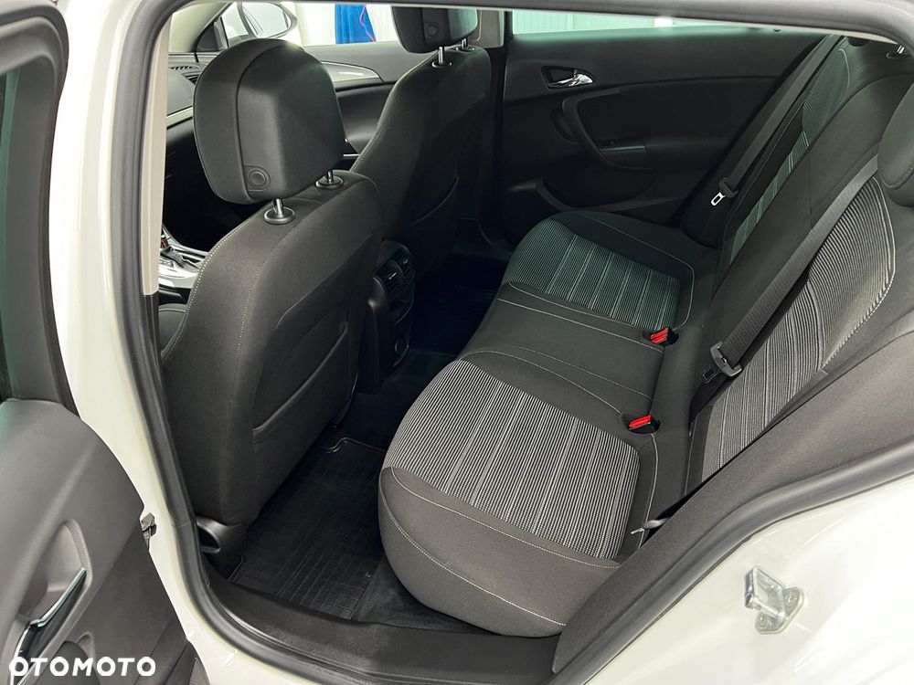 Opel Insignia 2.0 CDTI automatik Business Edition - 23