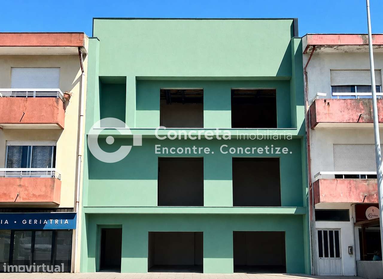 Apartamento T1 novo em Barcelos - Grande imagem: 2/29