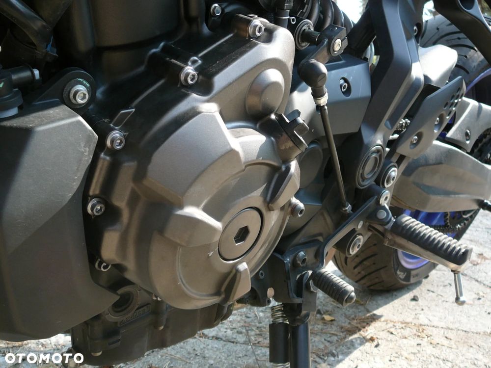 Yamaha Tracer - 8