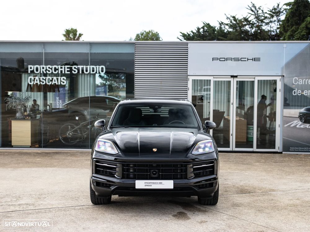 Porsche Cayenne E-Hybrid - 11