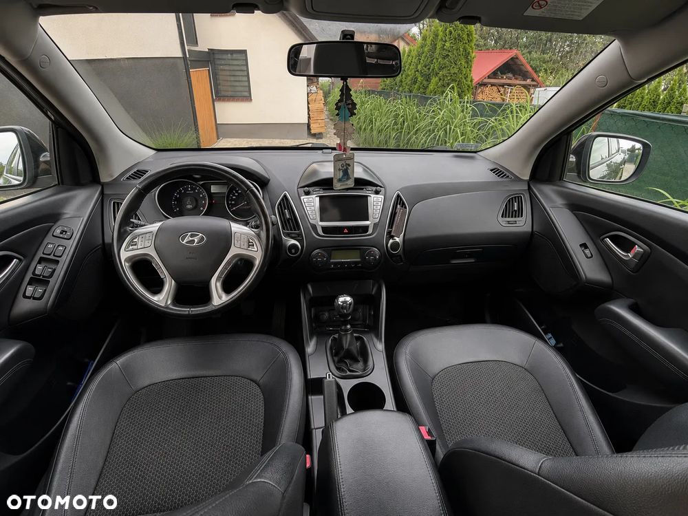 Hyundai Tucson - 8