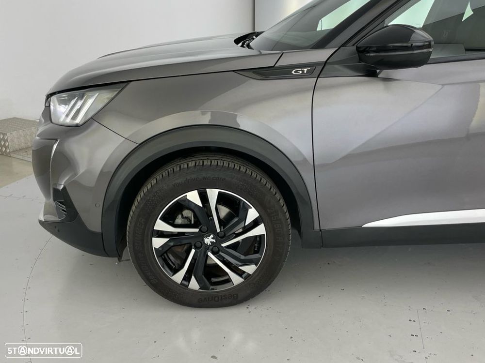 Peugeot 2008 1.2 PureTech GT - 24