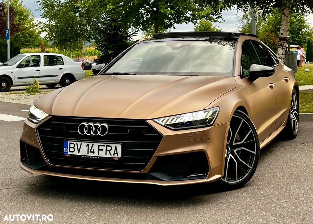 Audi A7 Sportback 2018 photo 5