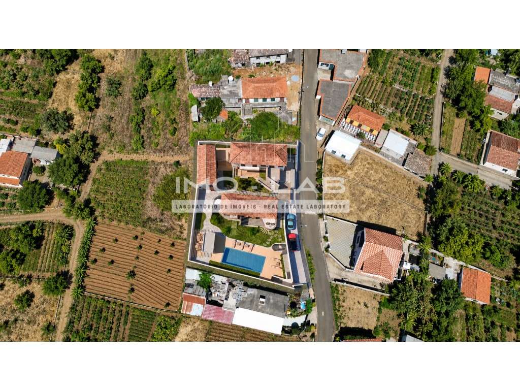 3 Moradias - Raposeira - Calheta - PROJECTO APROVADO - Grande imagem: 5/60