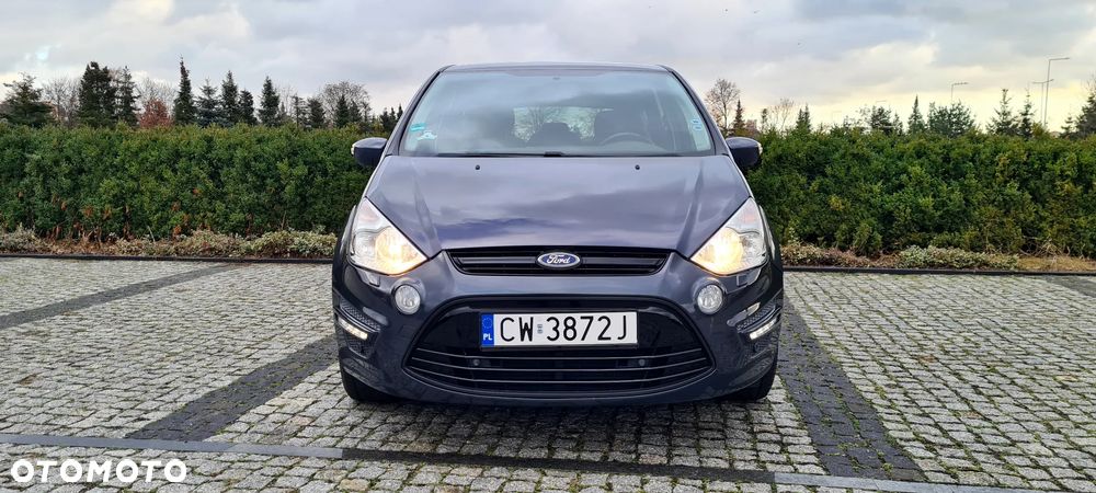Ford S-Max 2.0 TDCi DPF Titanium - 2