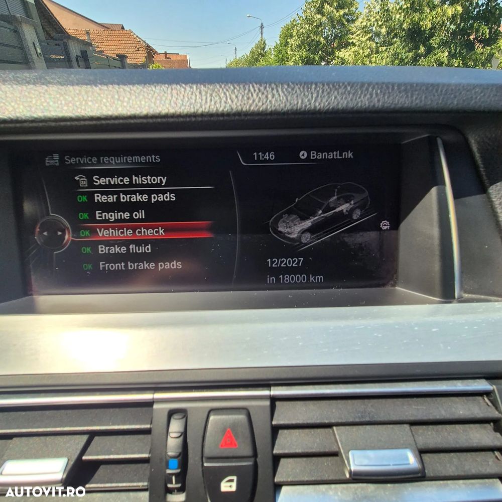 BMW Seria 5 520d xDrive Aut. - 19