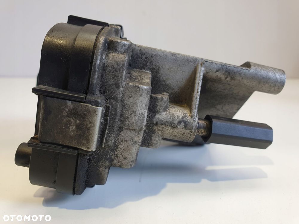 Opel Corsa D 1.3 CDTI NASTAWNIK KLAP KOLEKTORA - 3