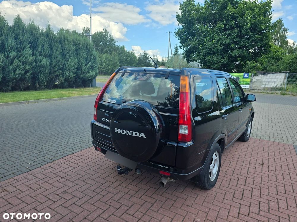 Honda CR-V 2.0 ES - 7