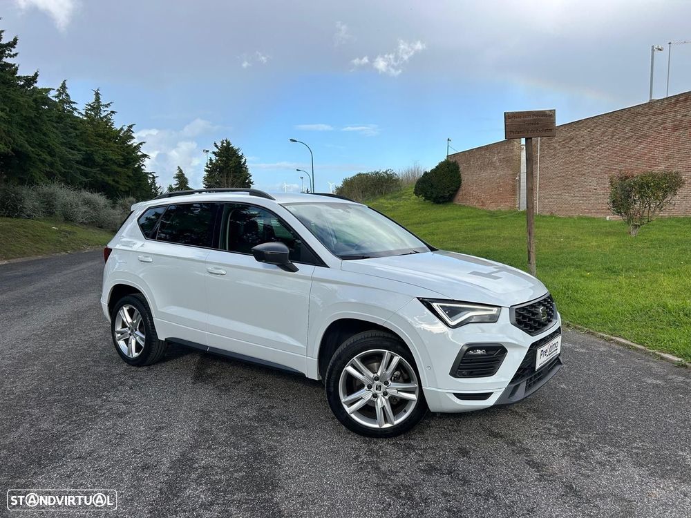 SEAT Ateca 1.0 TSI FR - 15