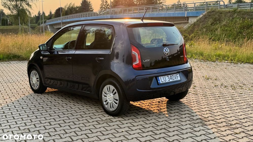 Volkswagen up! - 6