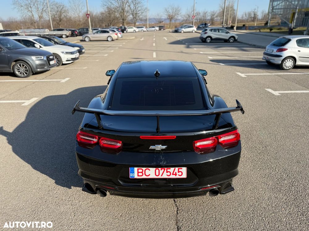 Chevrolet Camaro 2.0 Aut. - 18