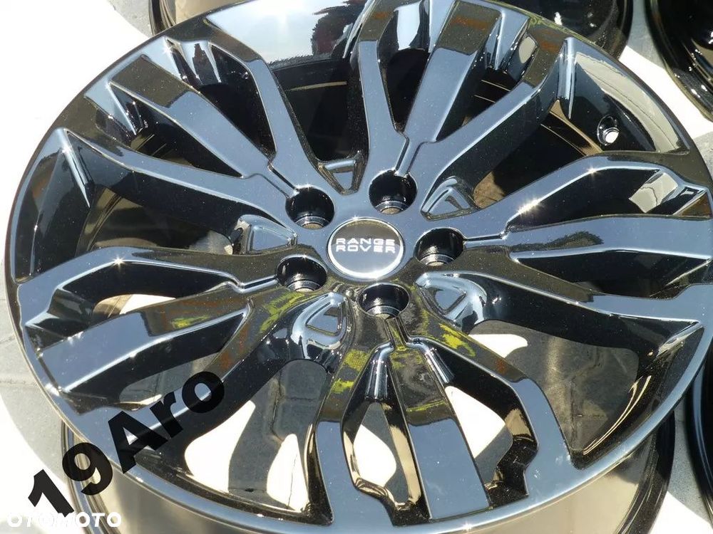 RANGE ROVER 21'' ORYGINALNE LAND ROVER - 2