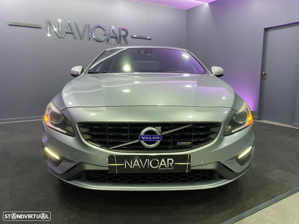 Volvo V60 D6 Twin Engine Geartronic RDesign - 3