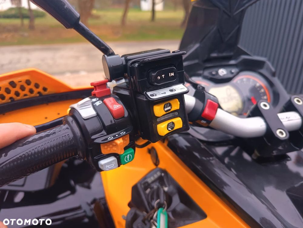 Can-Am Outlander Max - 6