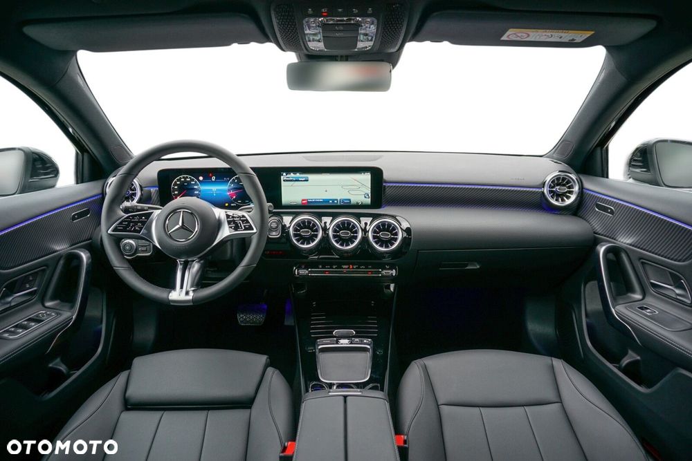 Mercedes-Benz Klasa A - 7