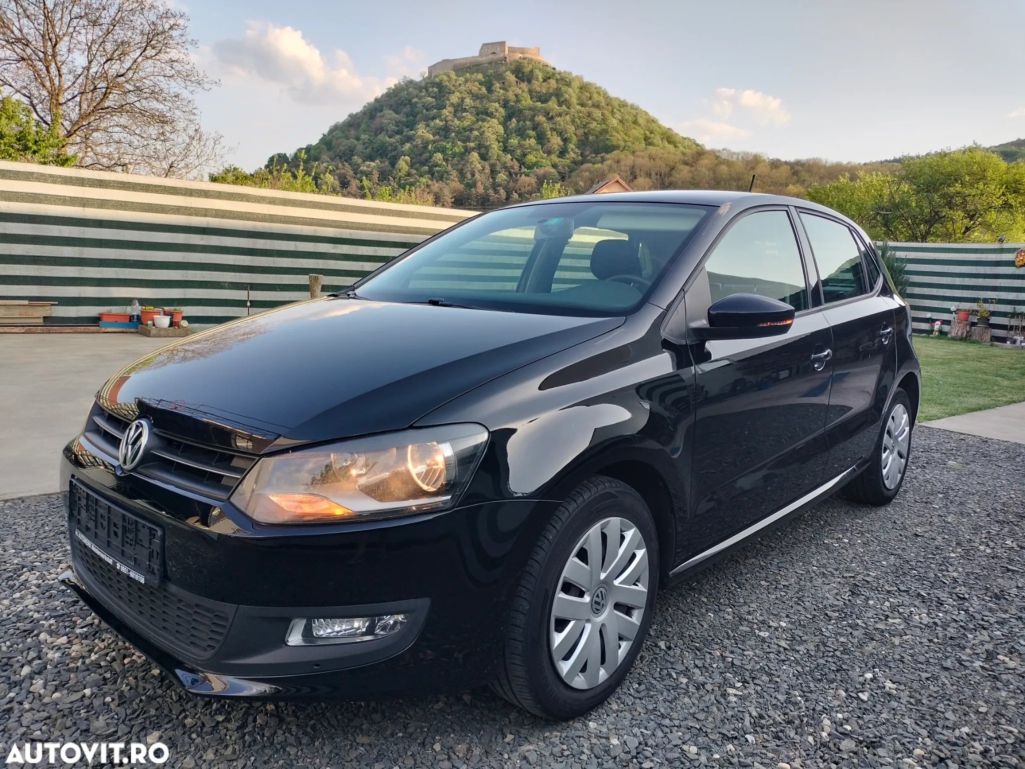 Volkswagen Polo 1.2 TSI Black/Silver Edition - 30