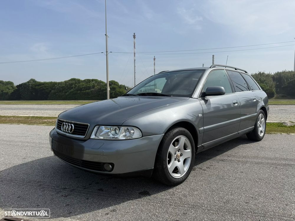 Audi A4 Avant 1.9 TDI m5 Exclusive 115 - 1