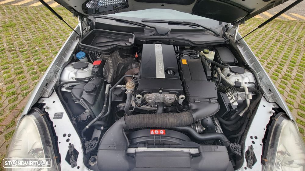Mercedes-Benz SLK 200 K - 8