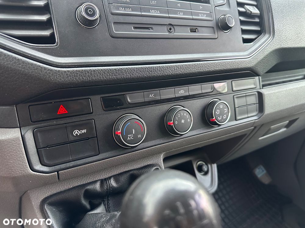 Volkswagen Crafter - 28