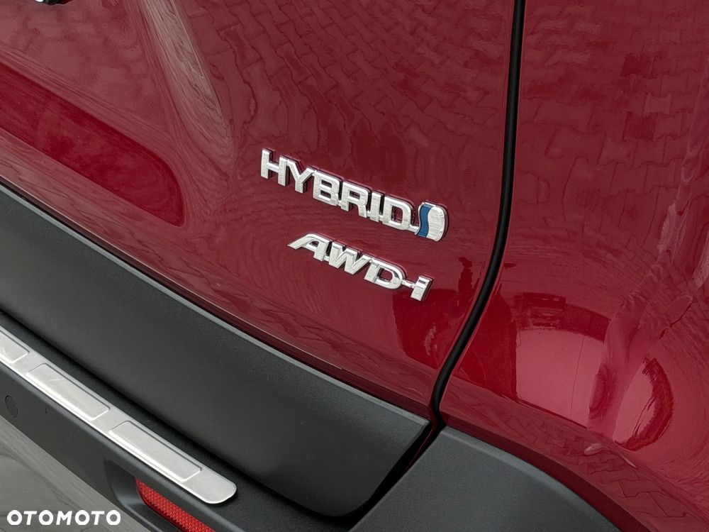 Toyota RAV4 2.5 Hybrid Comfort 4x4 - 40