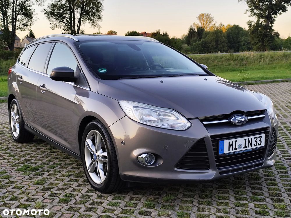 Ford Focus 1.0 EcoBoost STart-Stopp-System Titanium - 1