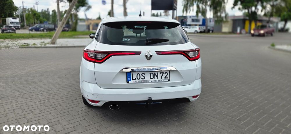 Renault Megane 1.2 16V TCE Energy Dynamique - 14