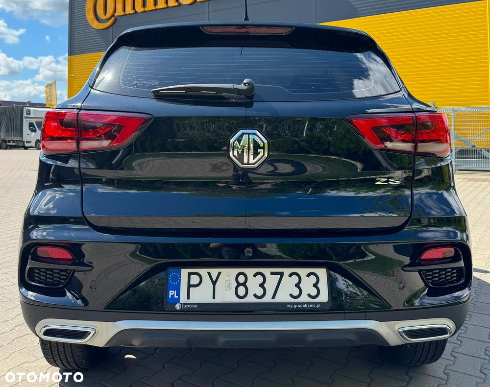 MG ZS 1.5 VTi-Tech Exclusive - 7