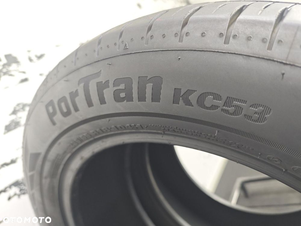 235/55R18 kumho 2022 opony letnie 7mm 50605 - 4