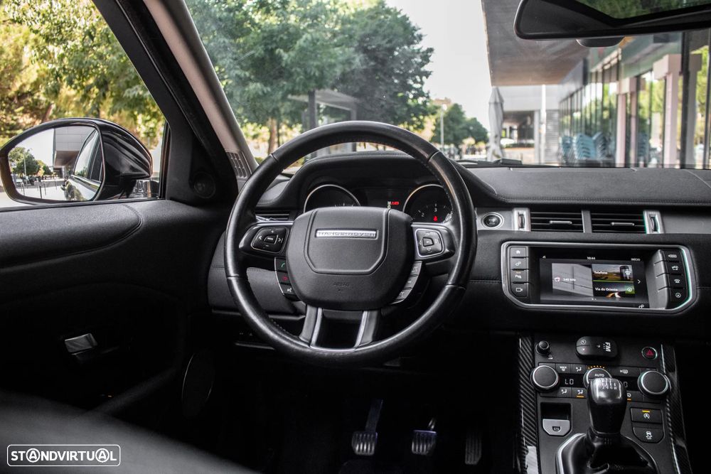 Land Rover Range Rover Evoque eD4 Pure - 27