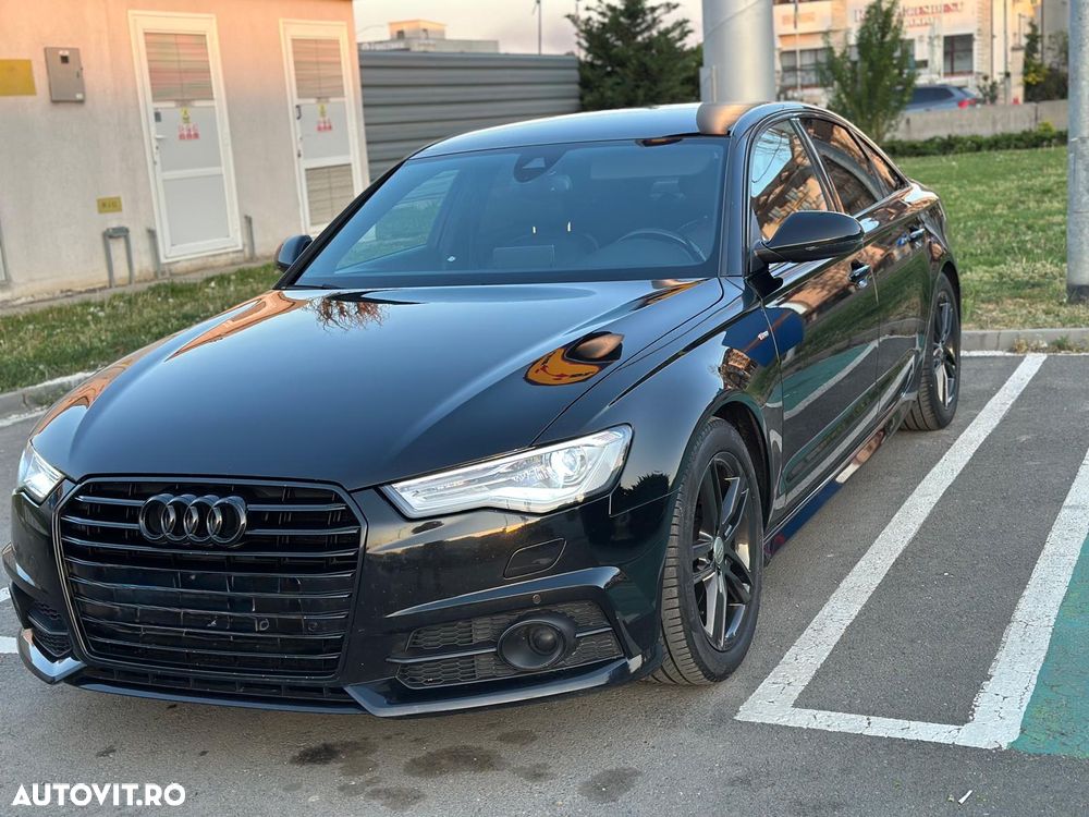 Audi A6 2.0 TDI Ultra S tronic - 1